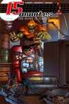 15 Minutes comic books